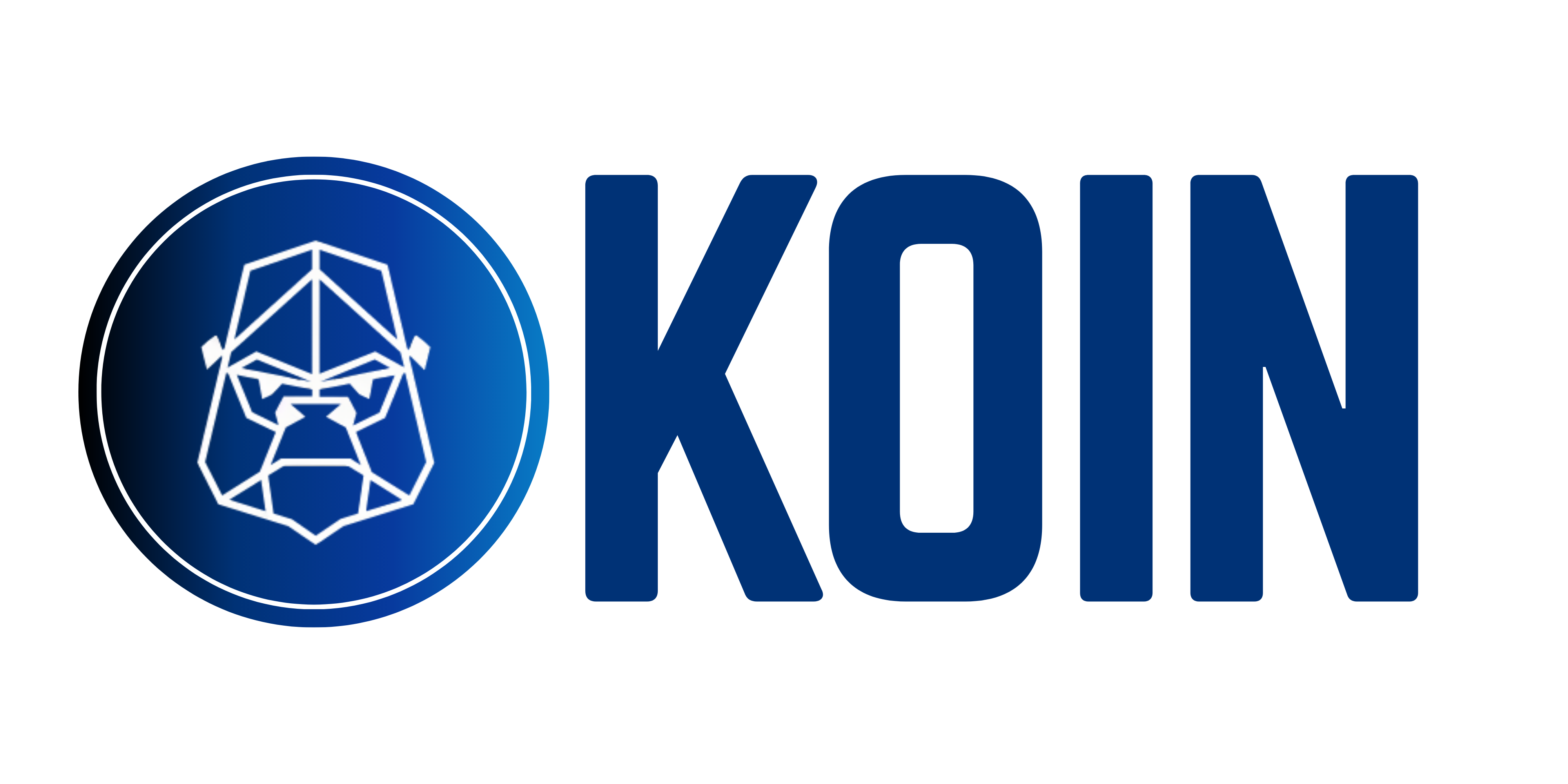 Koin all Blue logo new